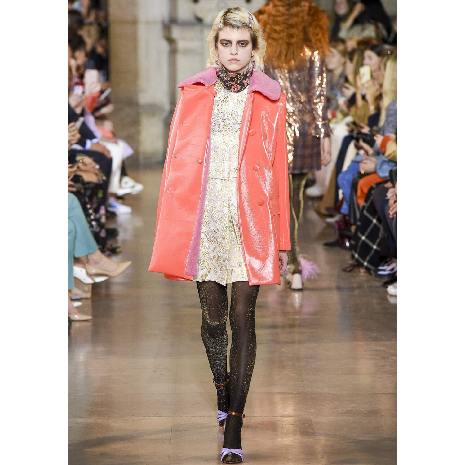 Фото Paul & Joe Fall 2019 Ready-to-Wear / Paul & Joe осень-зима 2019/20 / Неделя моды: Париж